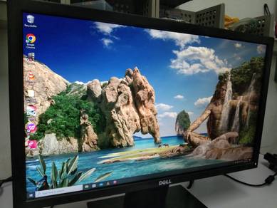 22" Dell Monitor