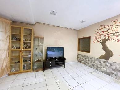 2-storey Terraced House For Sale in Cheras,KUL