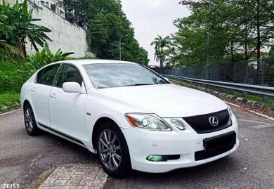 Lexus GS 300 in Seri Kembangan, SGR
