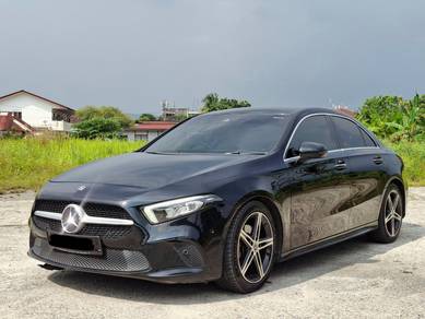 Mercedes Benz A200 200 PROGRESSIVE LINE in Kajang, SGR