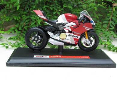 Maisto 1-18 Ducati Panigale V4 S Corse 2019 Bikes