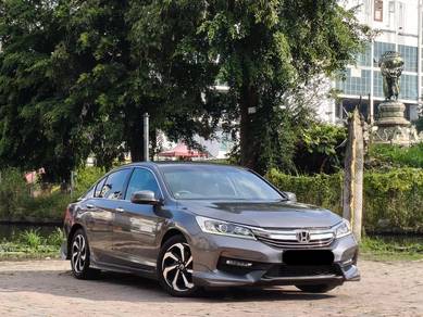 Honda Accord VTi-L in Seri Kembangan, SGR