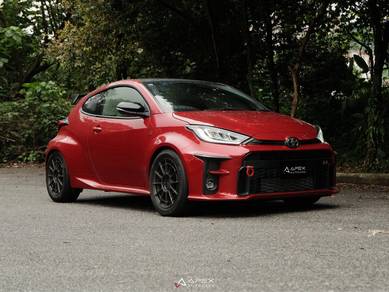 Toyota GR Yaris RZ HIGH PERFORMANCE in Damansara Perdana, SGR