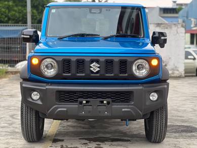 Suzuki Jimny in Johor Bahru, JHR