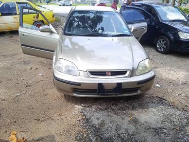 Honda Civic EFI in Kubang Kerian, KTN