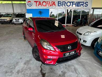 Nissan Almera E (IMPUL) in Senai, JHR