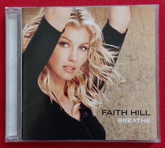 Faith Hill BREATHE CD