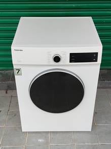 Air Vented Toshiba Drying Machine Dryer 7kgs