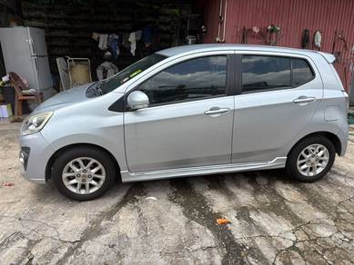 Perodua Axia SE SE in Kepong, KUL