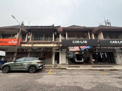Shop lot For Rent in Tebrau,JHR