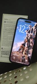 iPhone 15 Pro 256GB (Natural Titanium)