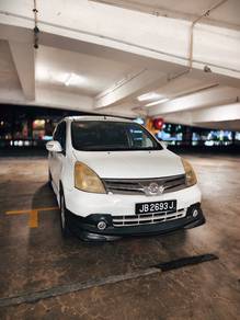 Nissan Grand Livina IMPUL in Pasir Gudang, JHR