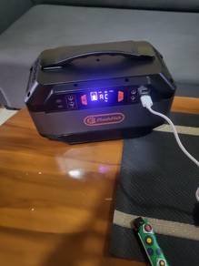 portable power station flash fish