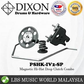 Dixon PSHK-IV2-SP Magnetic Hi-Hat Drop Clutch Comb
