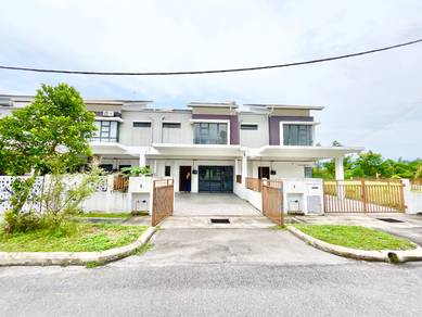 2-storey Terraced House For Sale in Serendah,SGR