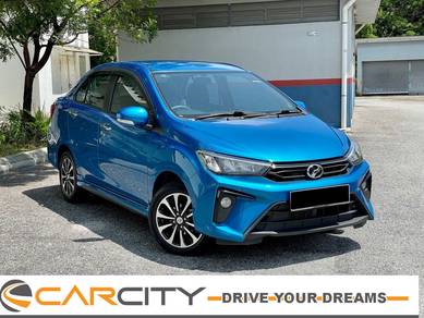 Perodua Bezza X X in Seri Kembangan, SGR