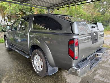 Nissan Navara LE in Petaling Jaya, SGR