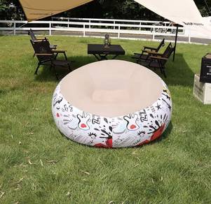Single Inflatable Sofa 