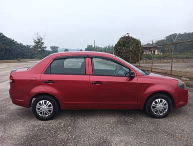 Proton Saga FLX FLX EXECUTIVE in Bandar Pusat Jengka, PHG