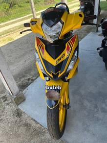 Honda RS150