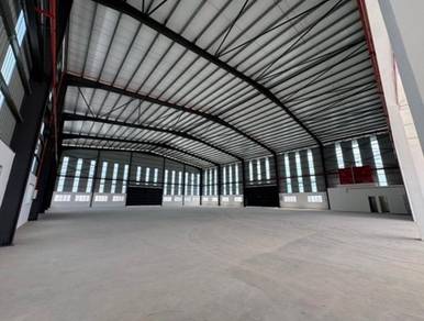 Warehouse / Factory For Sale in Kapar,SGR