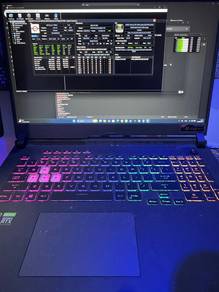 rog laptop