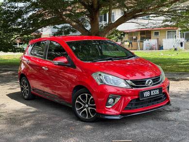 2018 Perodua MyVi ADVANCE