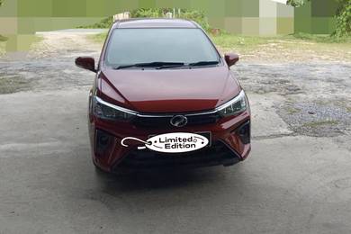 Perodua Bezza X in Miri, SWK