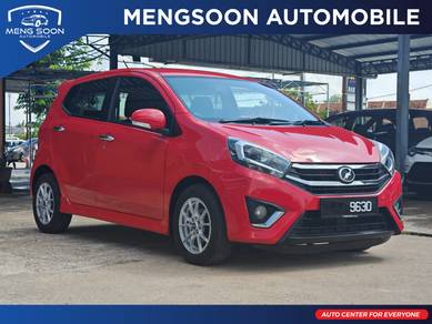 2018 Perodua Axia SE