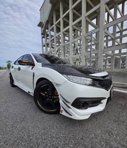 Honda Civic TC-PREMIUM in Rawang, SGR