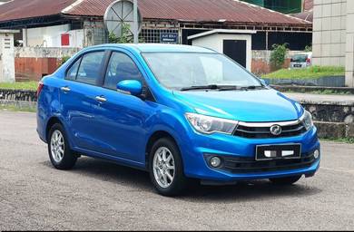 Perodua Bezza PREMIUM X  in Johor Bahru, JHR