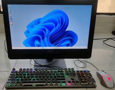Dell Optilex 3030 AIO i5-4590 ram 8gb
