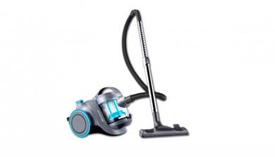 Midea 1000W HEPA Filter Vacuum Cleaner MVCV12KGR