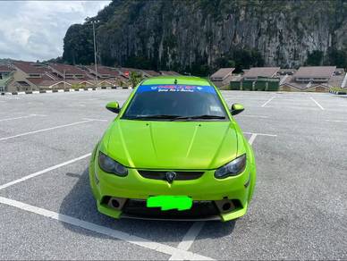Proton Satria NEO H-LINE CPS in Gua Musang, KTN