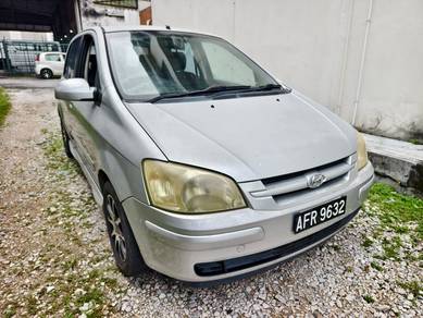 2005 Hyundai Getz GL
