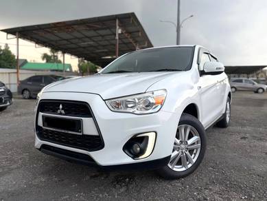 Mitsubishi ASX 2WD in Johor Bahru, JHR