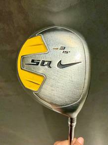 Nike SQ Golf Fairway Wood 3 (15 deg loft)