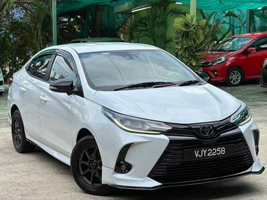 2022 Toyota Vios E