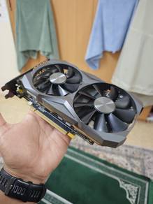 GPU GTX 1080 8gb Zotac