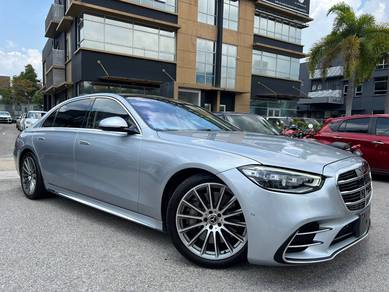 Mercedes Benz S500L 500L AMG LINE EXECUTIVE PREMIUM in Cyberjaya, SGR