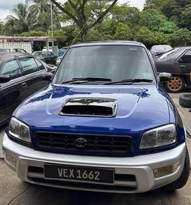 Toyota Rav 4 in Ampang, SGR