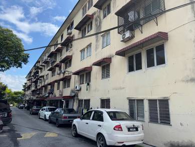 Flat For Sale in Pangsapuri Intan (Ampang)