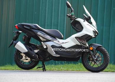 Honda ADV 160