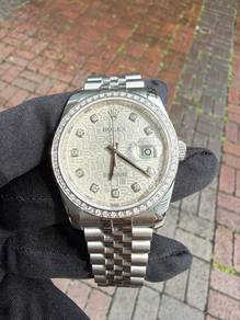 Rolex Datejust 116234 Diamond
