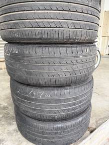 Tayar lancaster thailand 245/45/20 tahun 2024