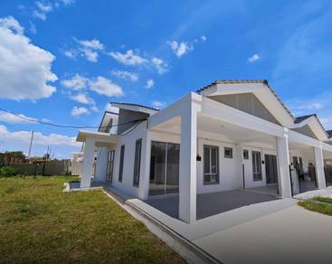1-storey Terraced House For Sale in Senawang,NSN
