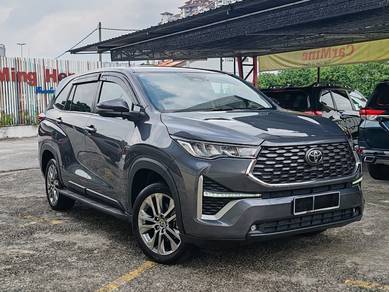 Toyota Innova ZENIX V in Setapak, KUL