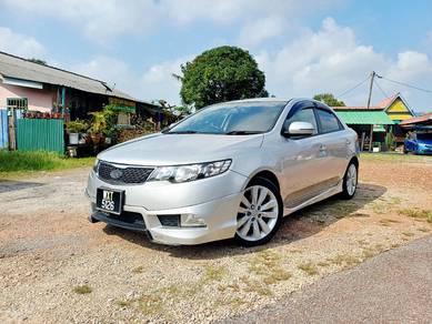 Kia Forte SX in Bachang, MLK