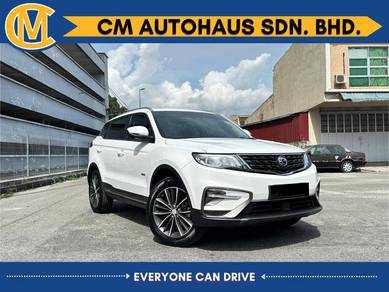 Proton X70 PREMIUM X in Ipoh, PRK