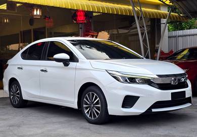 Honda City E in Bukit Mertajam, PNG